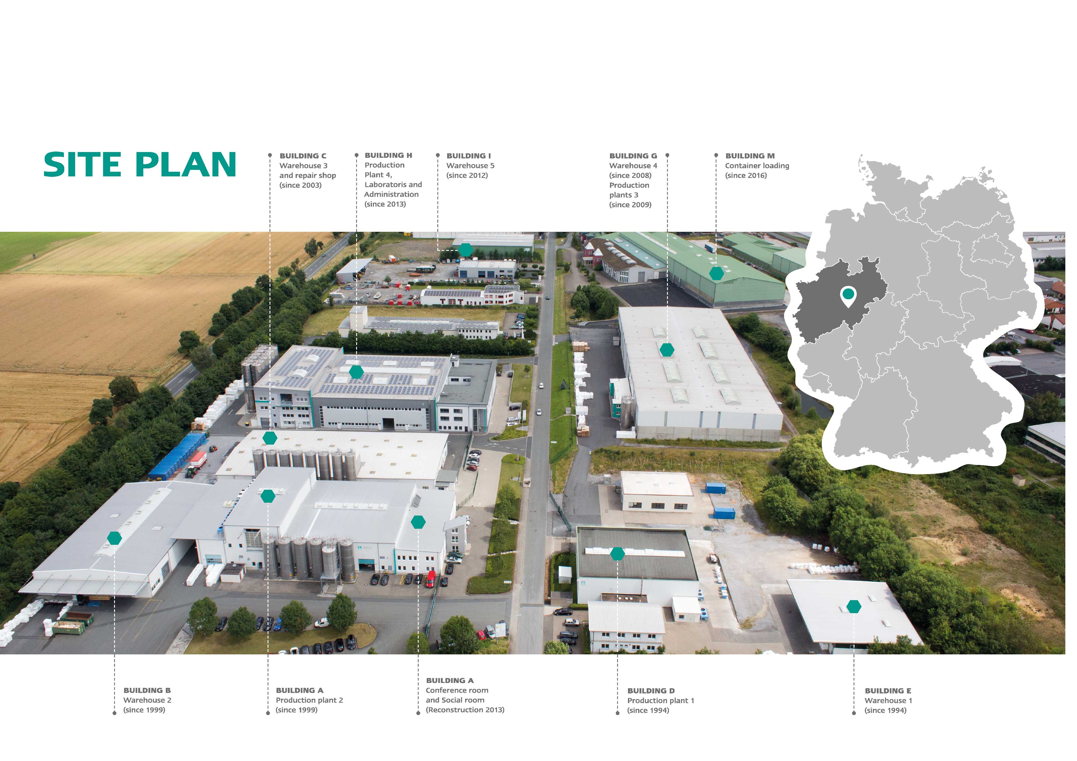 Lageplan EN