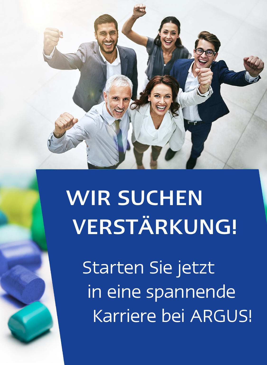 Datenschutz ARGUS Additive Plastics GmbH